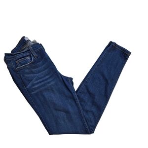 Judy Blue Dark Blue Women Jeans